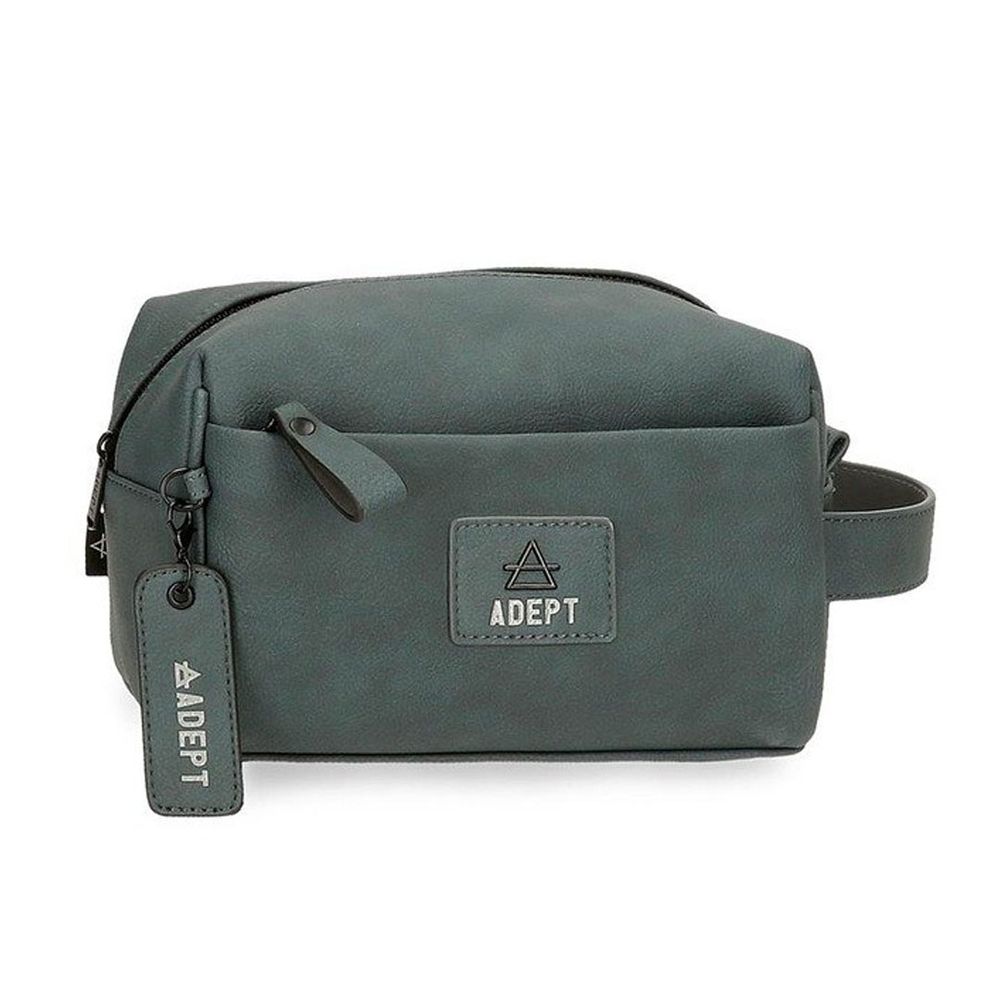 Adept neseser 22 cm Axel 8014322, zeleni slika 1
