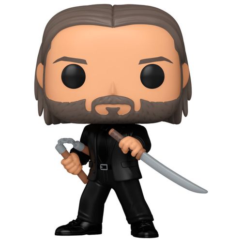 Funko POP figura John Wick iz filma John Wick 4 - John Wick slika 1