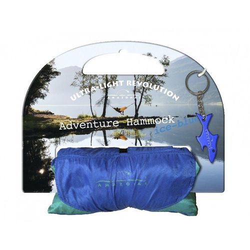 Amazonas Adventure Hammock iceblue slika 4