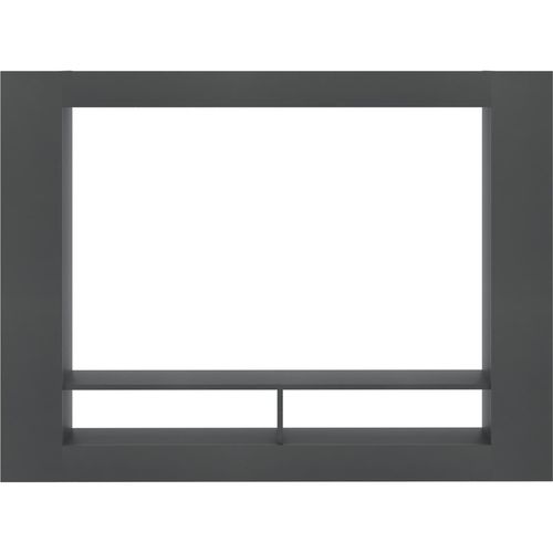 TV ormarić sivi 152 x 22 x 113 cm od konstruiranog drva slika 46