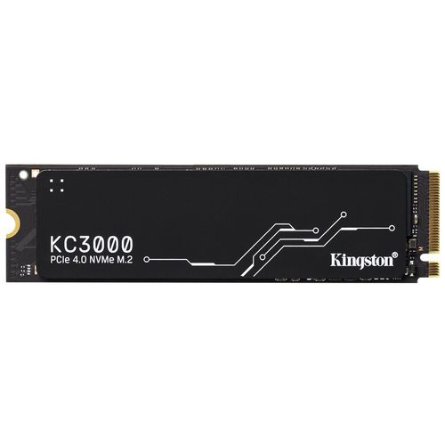 SSD Kingston KC3000 2TB, M.2 PCIe, SKC3000D/2048G slika 2