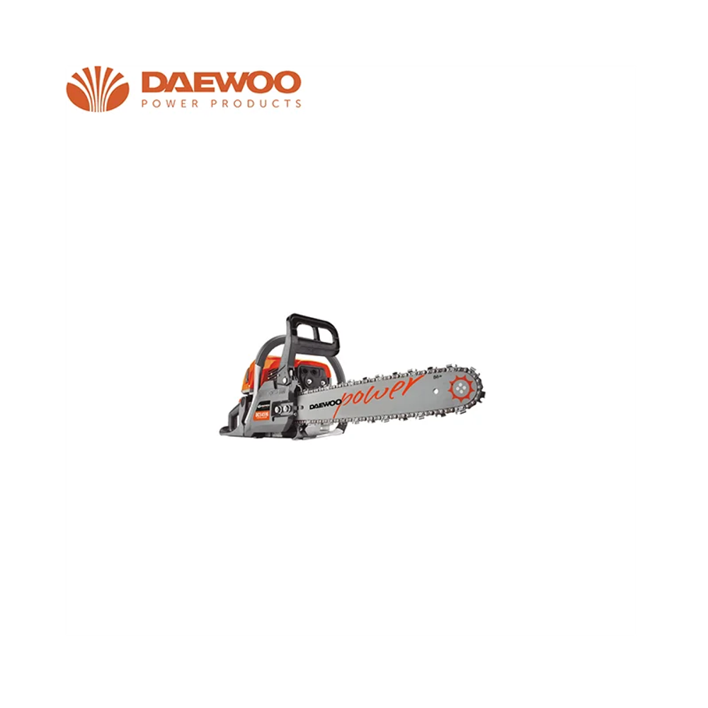 Daewoo Pila motorna DCS4516 45CC 1.7KW 2.9HP slika 3