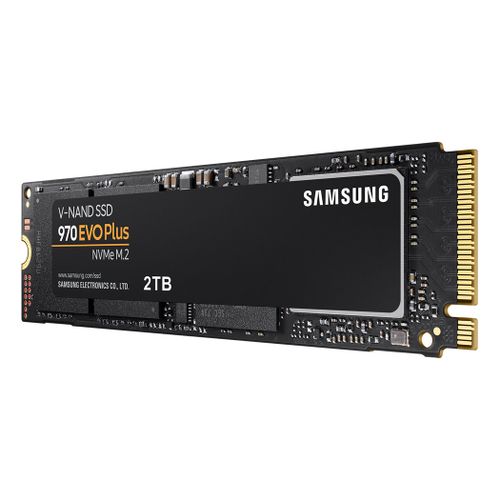 Samsung 970 EVO PLUS SSD 2TB M.2 80mm PCI-e 3.0 x4 NVMe, TLC V-NAND slika 5