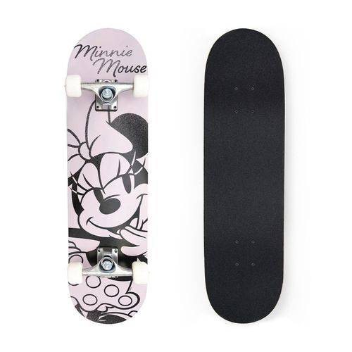 Seven dječji drveni skateboard Minnie Mouse slika 1