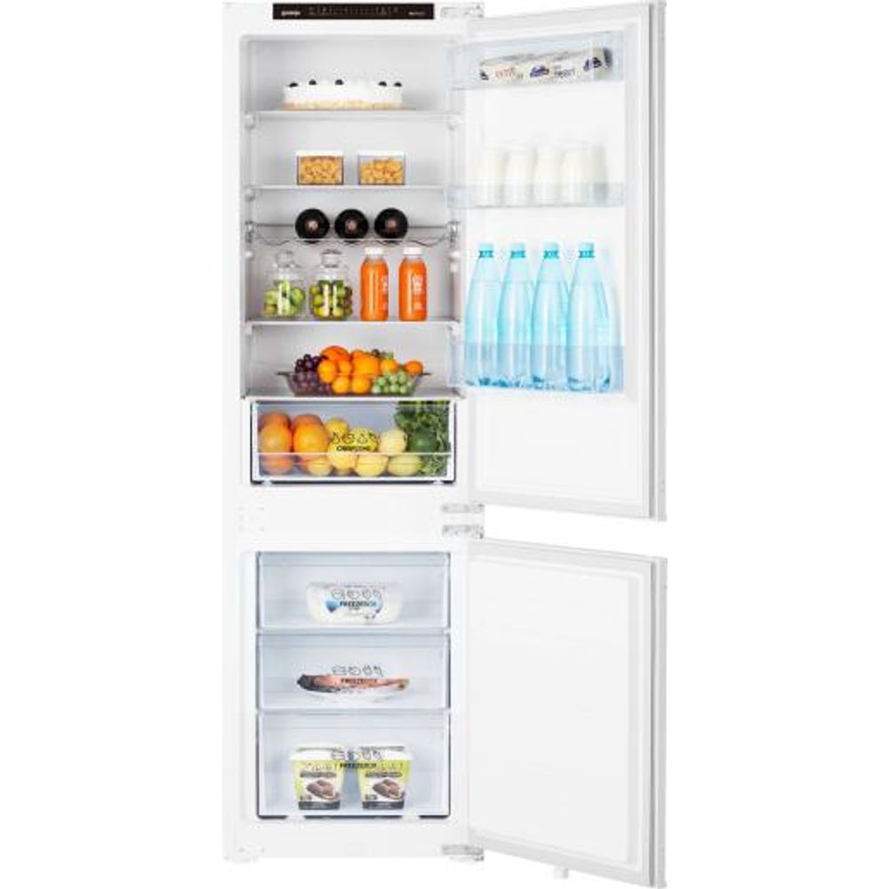 Gorenje Ugradbeni frižider NRKI418EP1 / 246 l slika 2