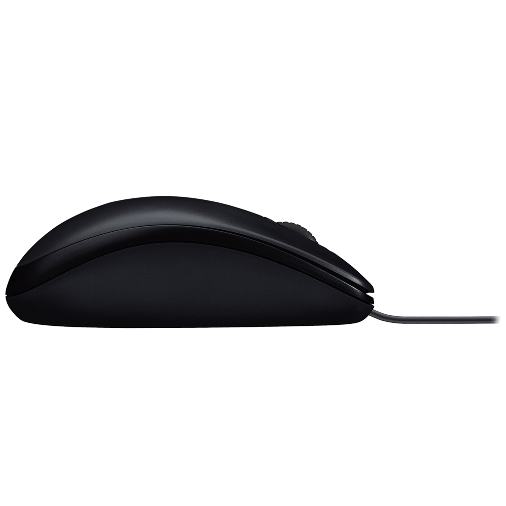 Logitech Miš optički, 1000 dpi, 3 tipke, USB - M90 slika 3