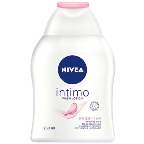 NIVEA Sensitive Intimo Losion  250 ml slika 1