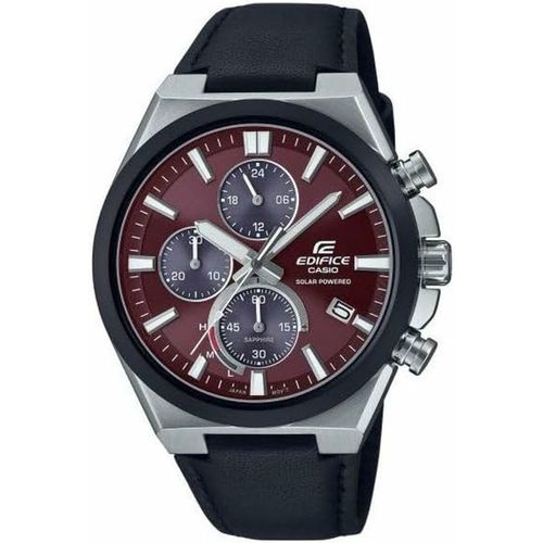 Muški sat Casio Edifice EFS-S630BL-5AVUEF - Crni slika 1