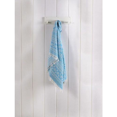 L'essential Maison Cicim - Turquoise Turquoise Fouta (Beach Towel) slika 2