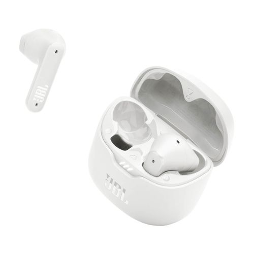 JBL Tune FLEX TWS BT5.2 In-ear headphones with microphone, white slika 6