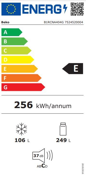 Energetski certifikat E