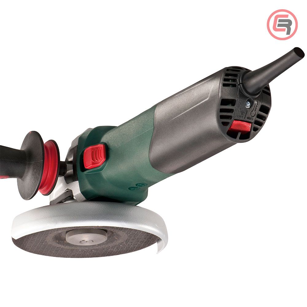 Metabo Brusilica WE 17-125 Quick Kutna 125mm 1.700W - 600515000 slika 3