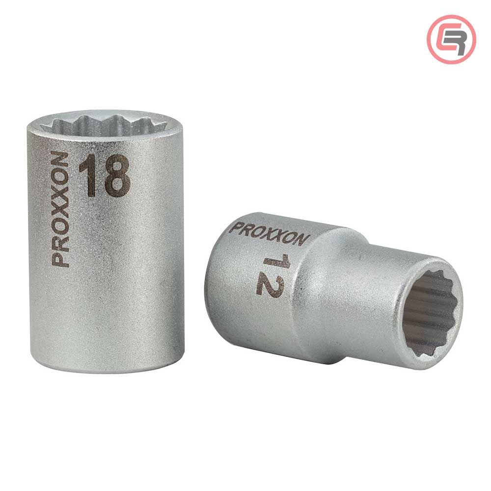 Proxxon Ključ Nasadni 12 Kutni 1/2"  21 mm - 23314 slika 2