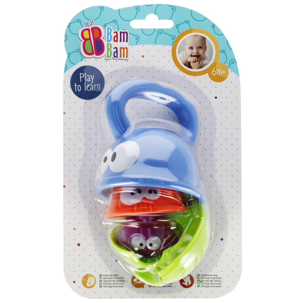 BamBam Igračka za kupanje Ribice 482381 slika 3