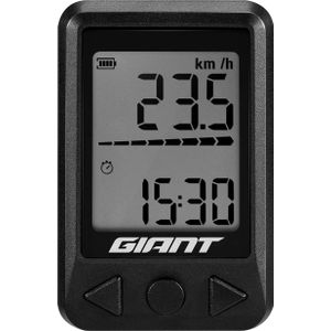 CIKLOKOMPJUTER GIANT RIDECONTROL+ ANT+ LEV ZA E-BIKE