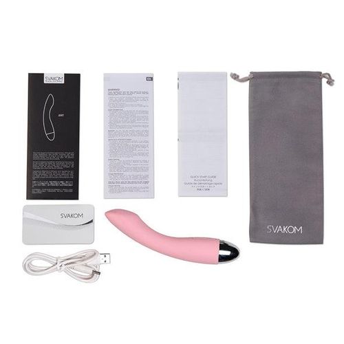 Svakom Amy G-Spot vibrator slika 25