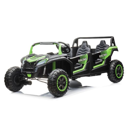 Electric Ride On Buggy A033 4x4 24V Green slika 6