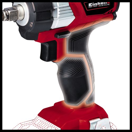 EINHELL Professional akumulatorski udarni odvijač Power X-Change TP-CW 18 Li Brushless-Solo slika 6