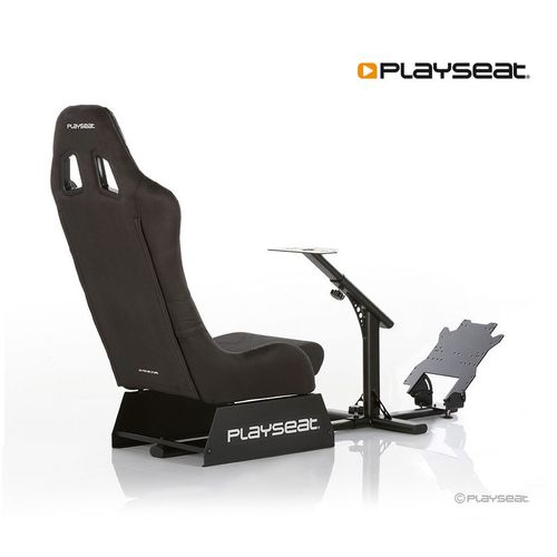 Playseat Evolution Black Racing Suede slika 2