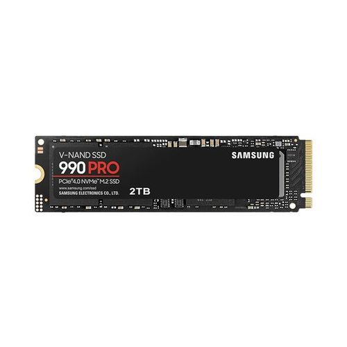 Samsung SSD 2TB 990PRO, m.2 NVMe PCIe 4.0 slika 1