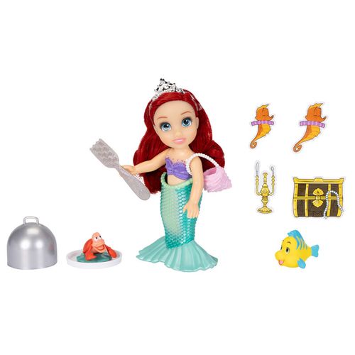 Disney Princeza Ariel lutka iz Malih sirena - 15 cm slika 3