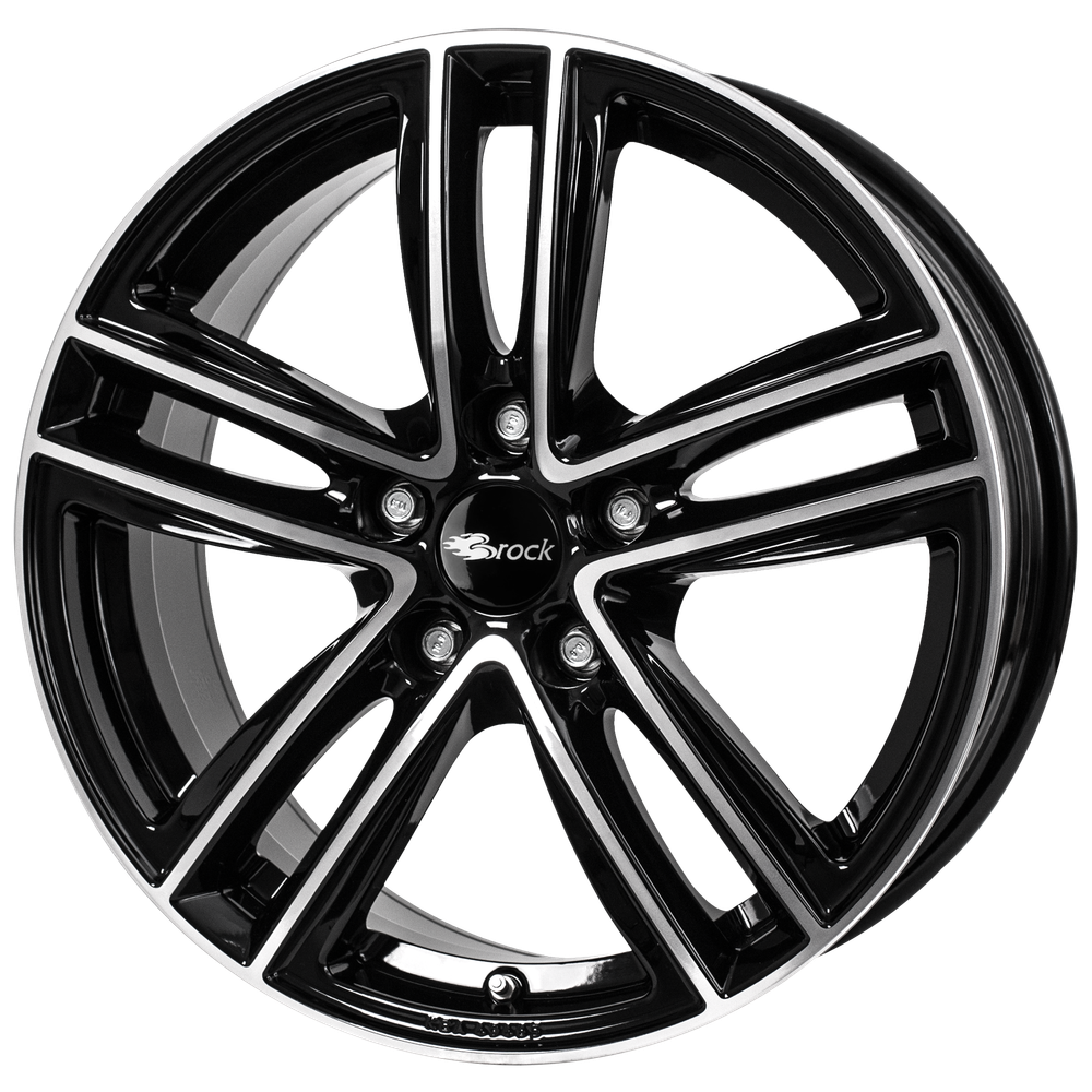 Brock Aluminijska felga RC27 7,5X17 5X112 ET38 SGVP D7 slika 1