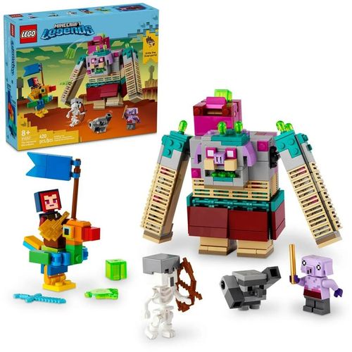 Playset Lego 21257 Minicraft Legends slika 1