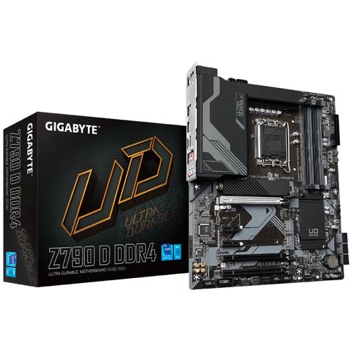 Gigabyte Z790 D rev. 1.x matična ploča slika 1