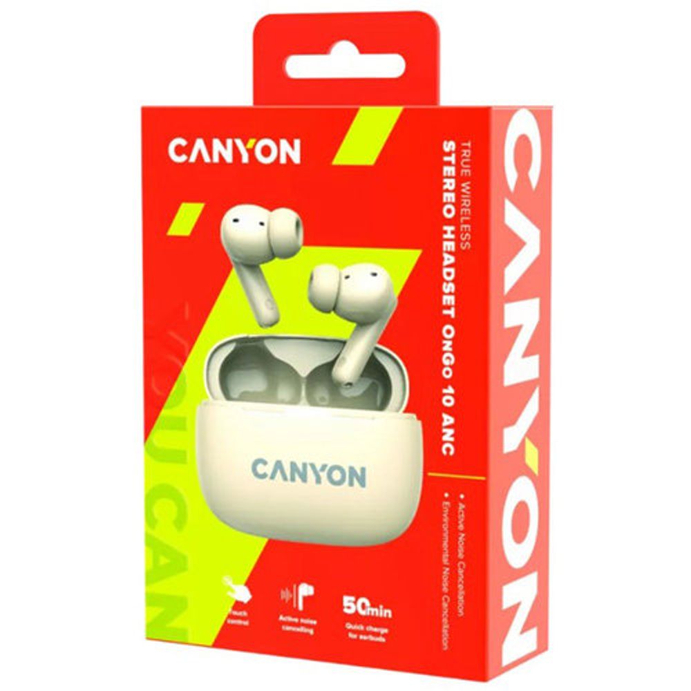 CANYON slušalice OnGo 4 mini TWS Bežične slika 3