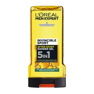 L'Oreal Paris Men Expert Invincible Sport gel za tuširanje 300ml