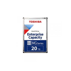 HDD TOSHIBA 20TB Enterprise MG Series MG10ACA20TE 7200rpm 512MB