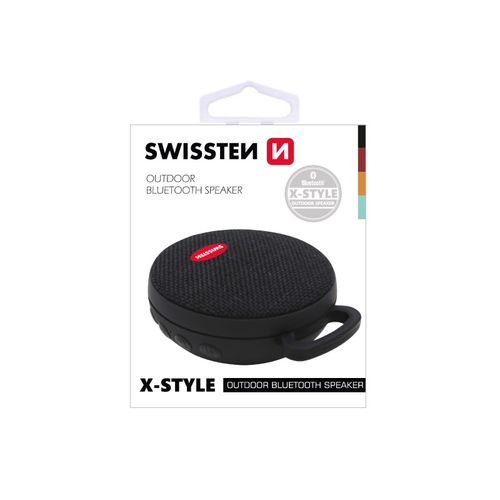 SWISSTEN zvučnik Bluetooth, 3W, microSD, narančasti X-STYLE slika 2