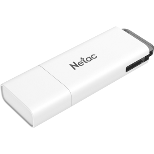 Netac Flash drive 64GB U185 USB3.0 sa LED indikatorom NT03U185N-064G-30WH slika 1