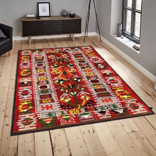 ELS1786 Multicolor Carpet (80 x 120) slika 2