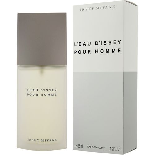 Issey Miyake L'Eau d'Issey Pour Homme Eau De Toilette 125 ml (man) slika 3