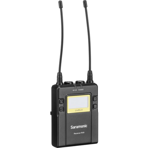 Saramonic Lavalier mikrofon & bodypack transmitter for Uwmikrofon9 system slika 3