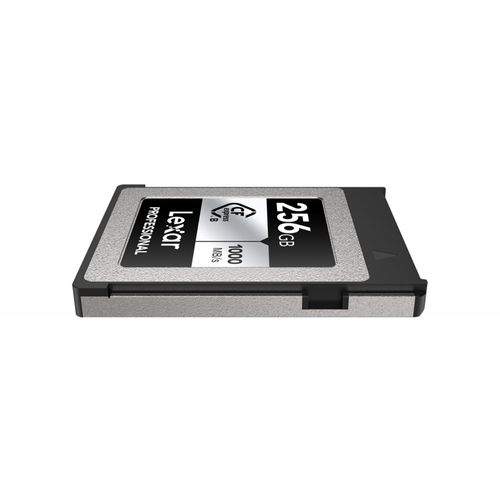 Lexar CFexpress 256GB Type B card Silver Serie, 1000MB/s read 600MB/s write slika 3