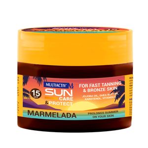 Multiactiv Sun Care&Protect Marmelada sa UV zaštitom SPF 15, 200ml