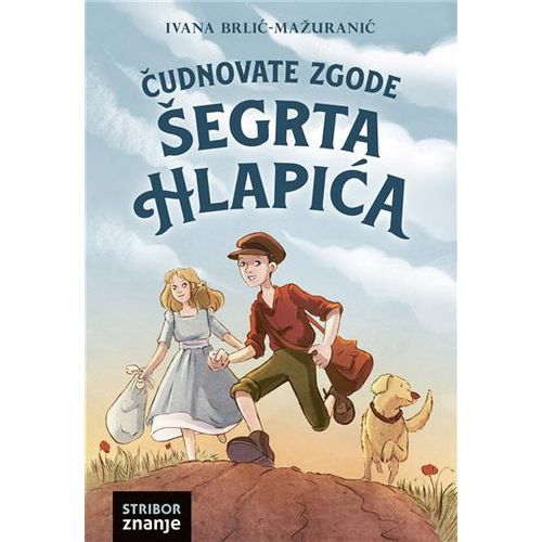 Čudnovate zgode šegrta Hlapića, Ivana Brlić-Mažuranić slika 1