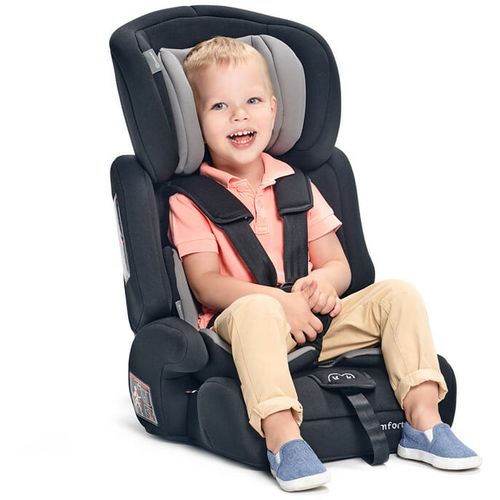 Kinderkraft autosjedalica Comfort Up 9-36 kg roza slika 15