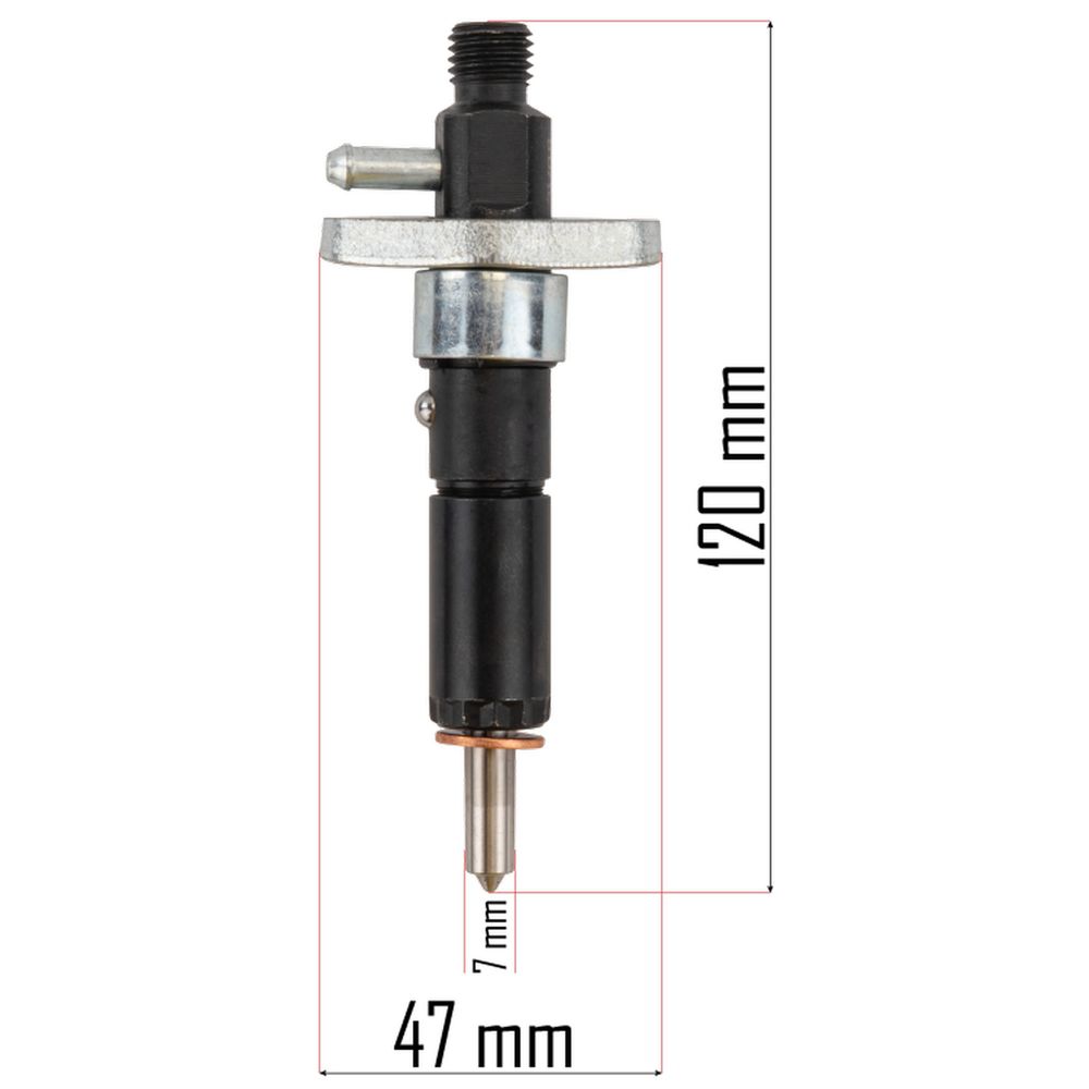 INJEKTOR ZA JEDINICU PM-AGR-10000MD-WTR slika 2