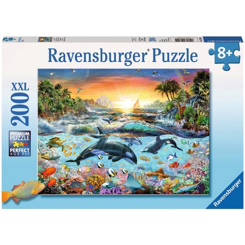 Ravensburger Puzzle Orke 200kom slika 1