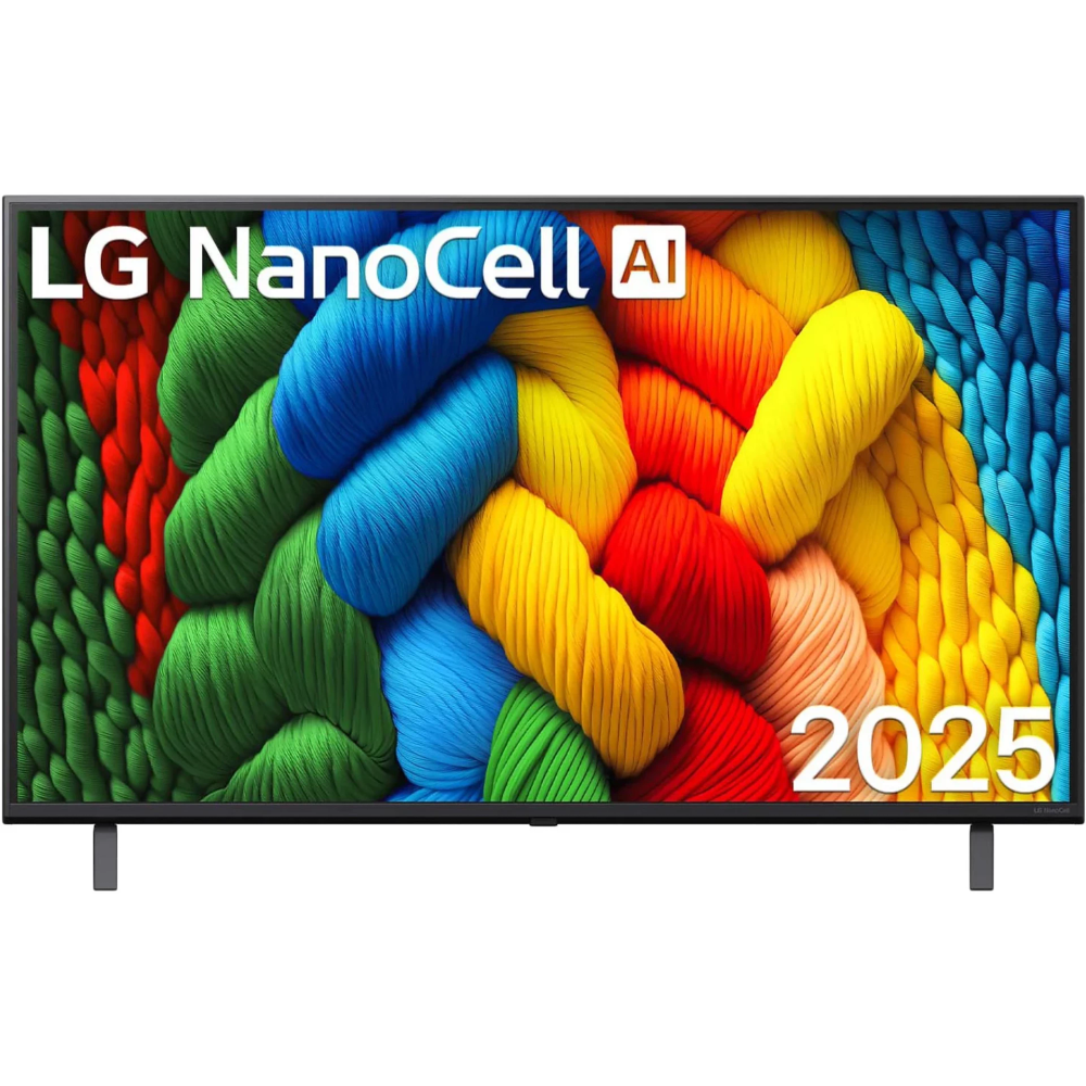 LG TV QNED 43QNED80A3A, 43" slika 1