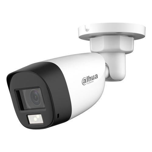 Dahua HAC-HFW1500CL-IL-A-0280B-S2 5MP Smart Dual Light HDCVI Fixed-focal Bullet Camera slika 1