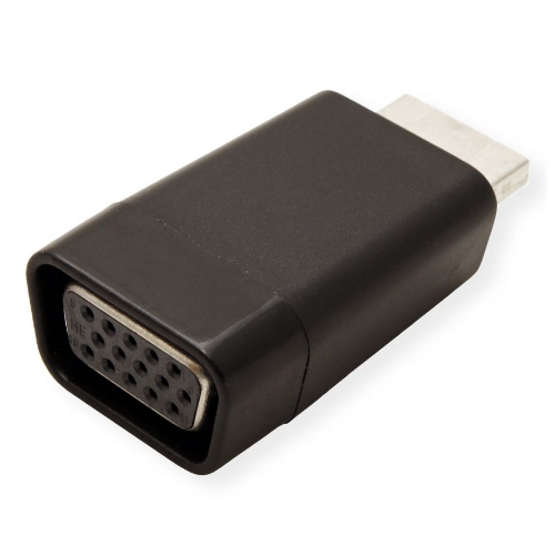 Secomp Value adapter HDMI M - VGA F Full HD slika 3