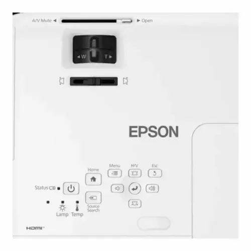 Projektor EPSON EB-W06 1280x800/3LCD/RGB LED slika 4