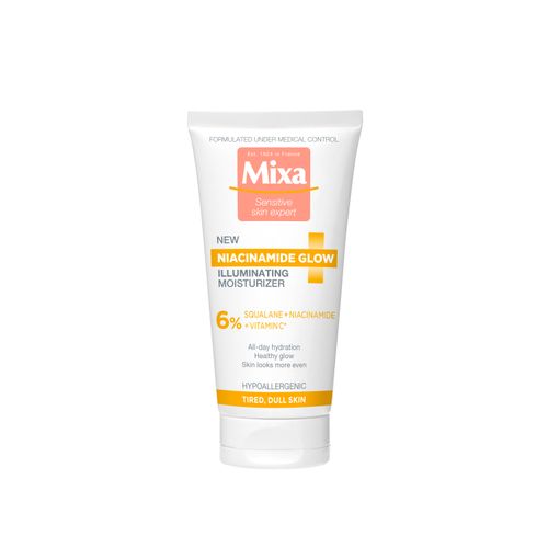 Mixa Niacinamide Glow hidratantna krema slika 1