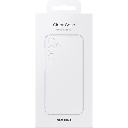 Samsung Clear Cover Galaxy A25 5G slika 2