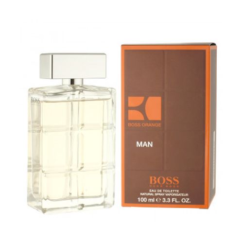 Hugo Boss Orange Man Eau De Toilette 100 ml (man) slika 2