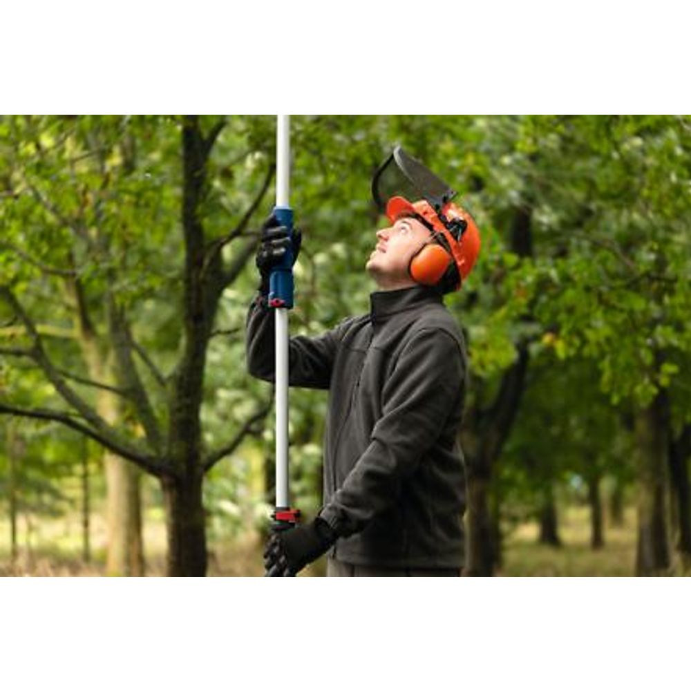 Akumulatorski teleskopski orezivač grana  PRO GKE 18V-25 TP slika 4